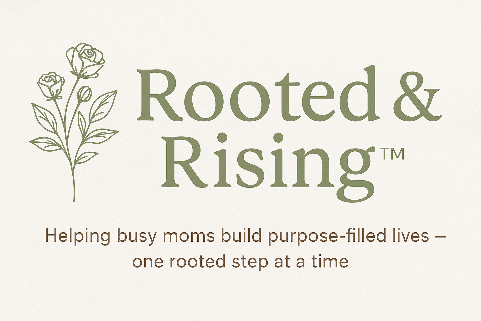 🌿 Building a Legacy in the Chaos of Motherhood